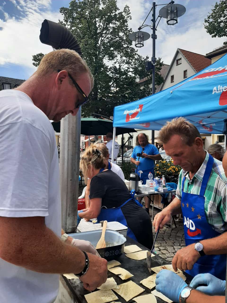 Detscherfest Denis Hausser Gunther